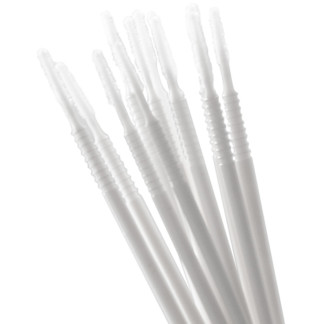 TLC Microblading Disposable Microfibre Wands Medium, 50/Pack