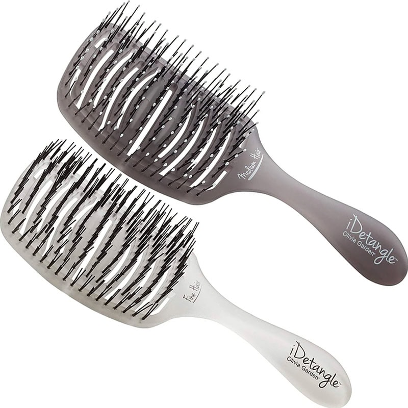 Olivia Garden iDetangle Brush Collection