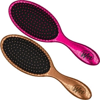 WetBrush Original Detangler Glitter & Glitz Water Droplets
