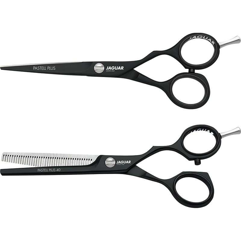 Jaguar White Line Pastell Plus Offset Lava, 5.5 inch