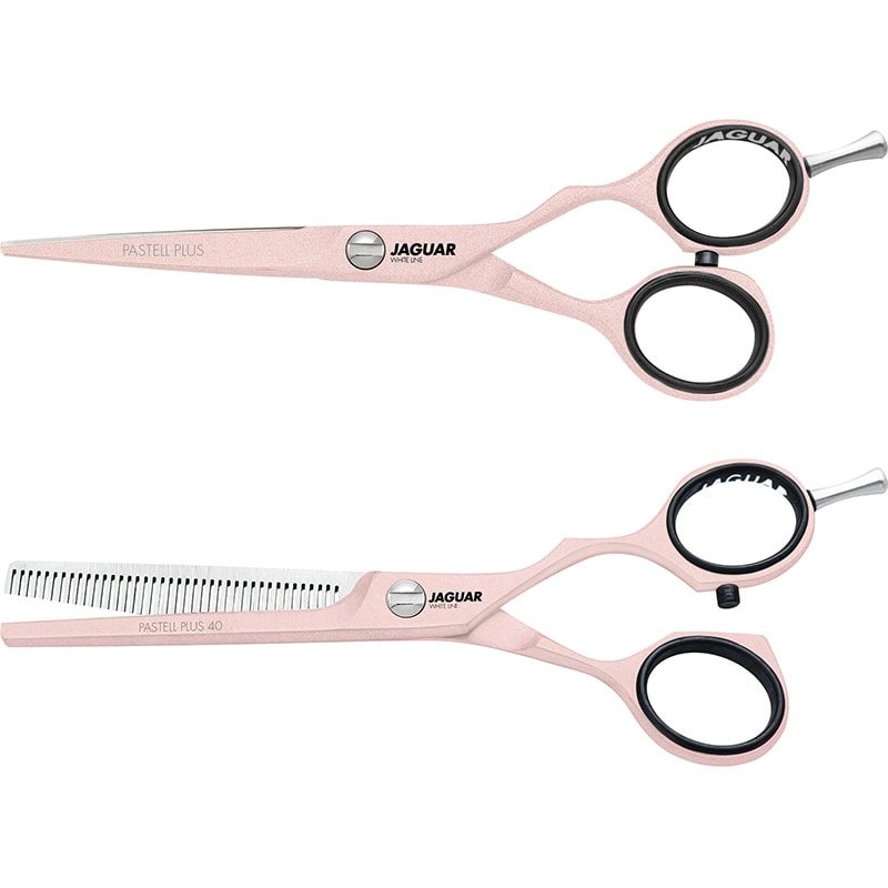 Jaguar White Line Pastell Plus Offset Rosé, 5.5 inch