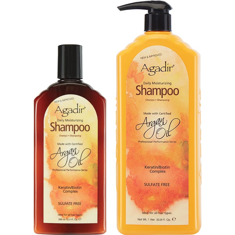 Agadir Argan Oil Daily Moisturizing Shampoo