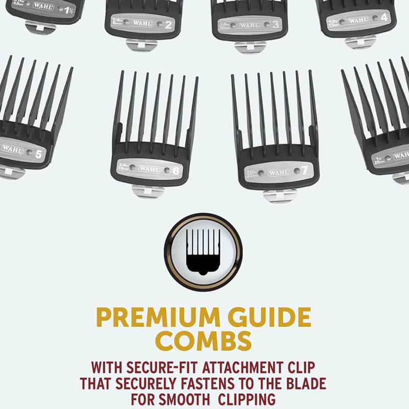 Wahl Legend Hair Clipper Cordless - Image 10