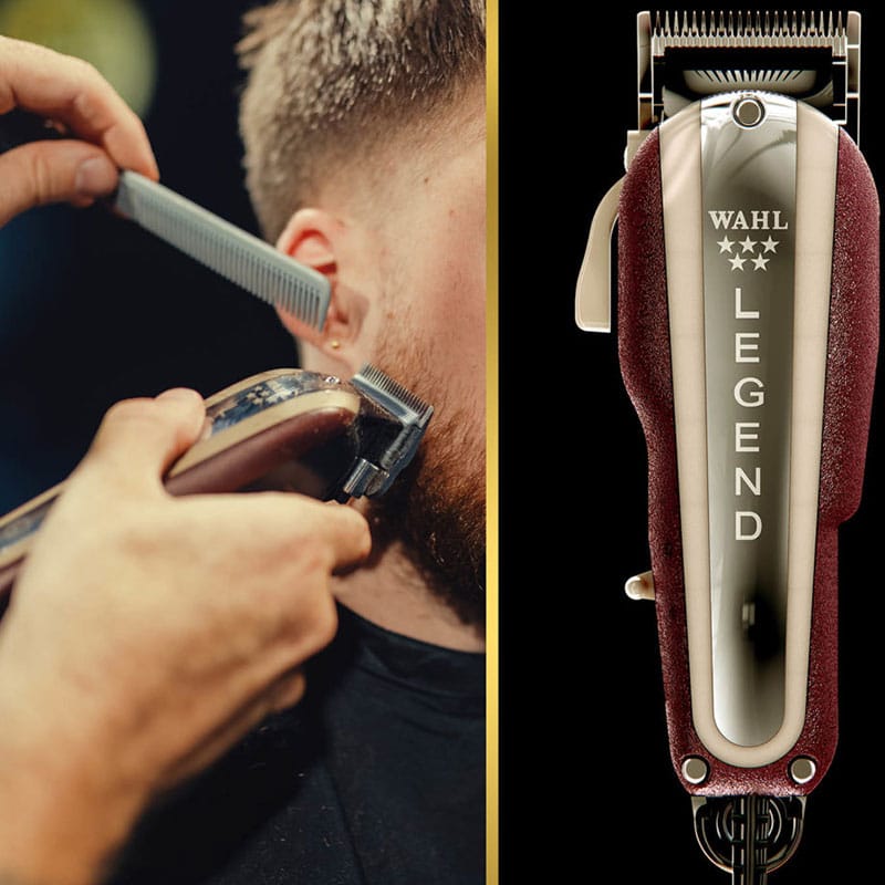 Wahl Legend Hair Clipper Cordless - Image 11