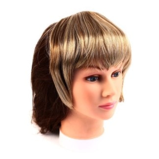 EMMA Synthetic Hair Piece Clip-in Fringe