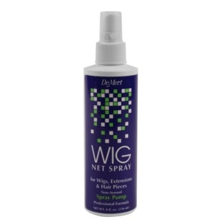 DeMert Non-Aerosol Wig Net Spray, 236ml