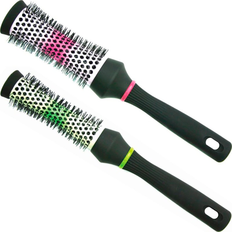 Hairware Concave Ceramic Brush Collection