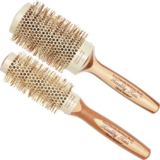 Olivia Garden Healthy Hair Bamboo Brush Collection