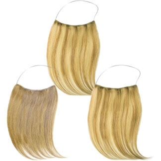 Yoshe 100% Human Hair Flip It Extensions