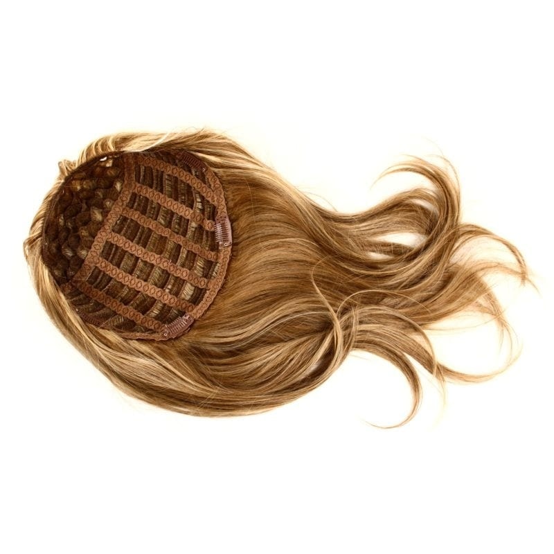 EMMA 35cm Synthetic Hair Piece for Crown Straight - Image 2