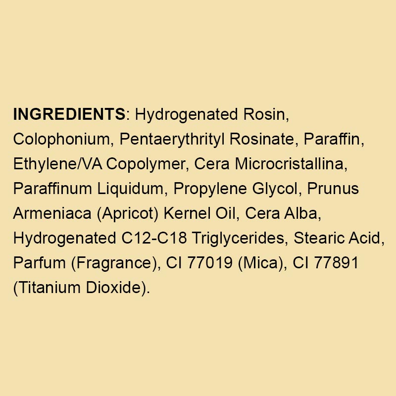 Salon Specifics Champagne Shimmer Film Wax, 800g - Image 5