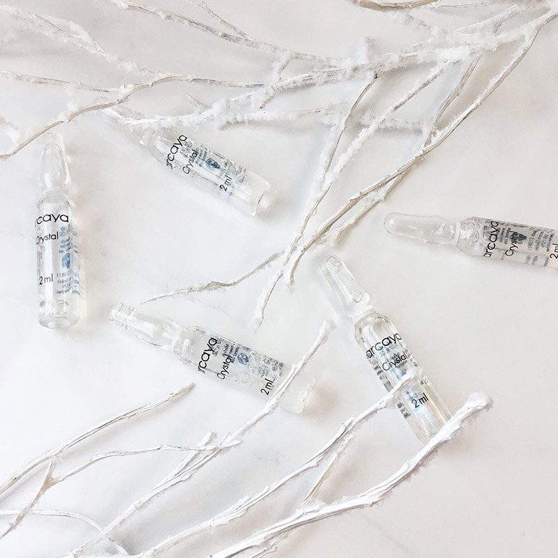 Arcaya Beauty Ampoules: Anti-Spot & Detox, 2ml x 5/Pack - Image 2