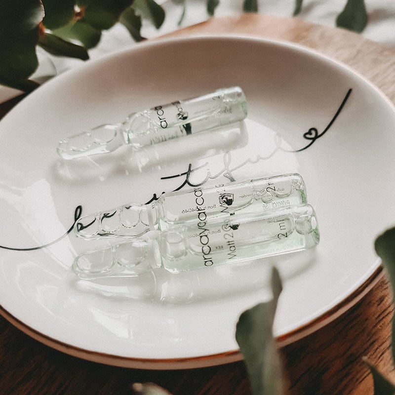 Arcaya Beauty Ampoules: Anti-Spot & Detox, 2ml x 5/Pack - Image 3
