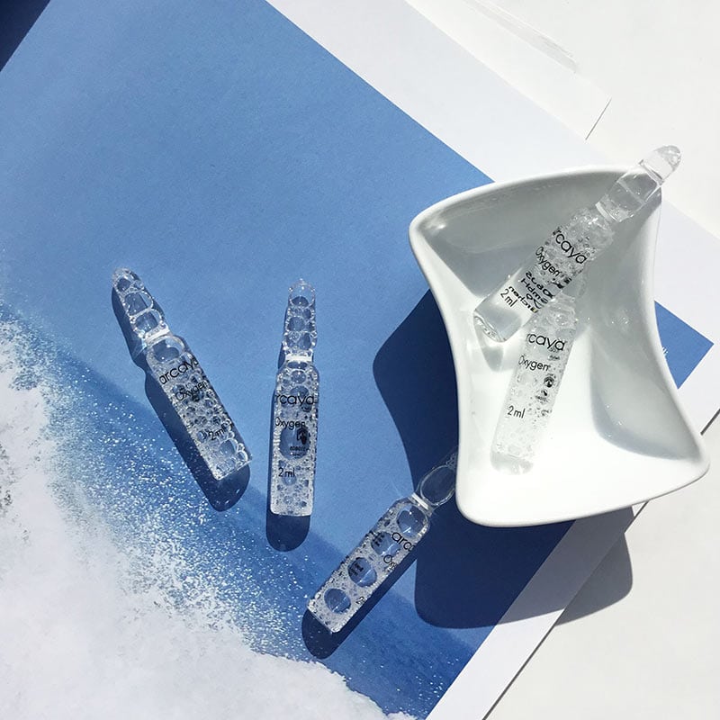 Arcaya Beauty Ampoules: Anti-Spot & Detox, 2ml x 5/Pack - Image 5