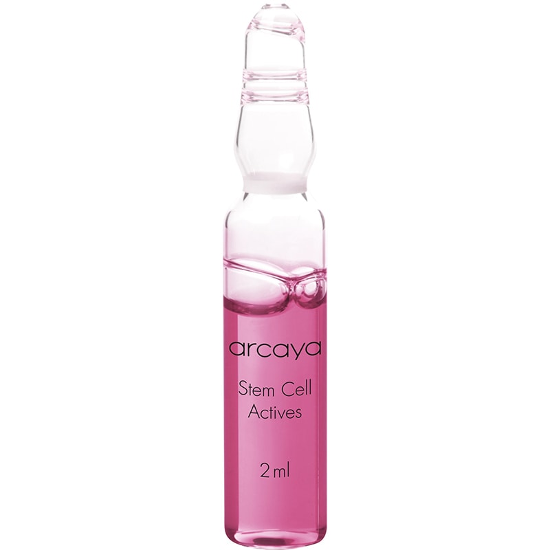 Arcaya Beauty Ampoules Pink Edition Display, 12 Boxes (2ml x 5/Pack) & Display - Image 2