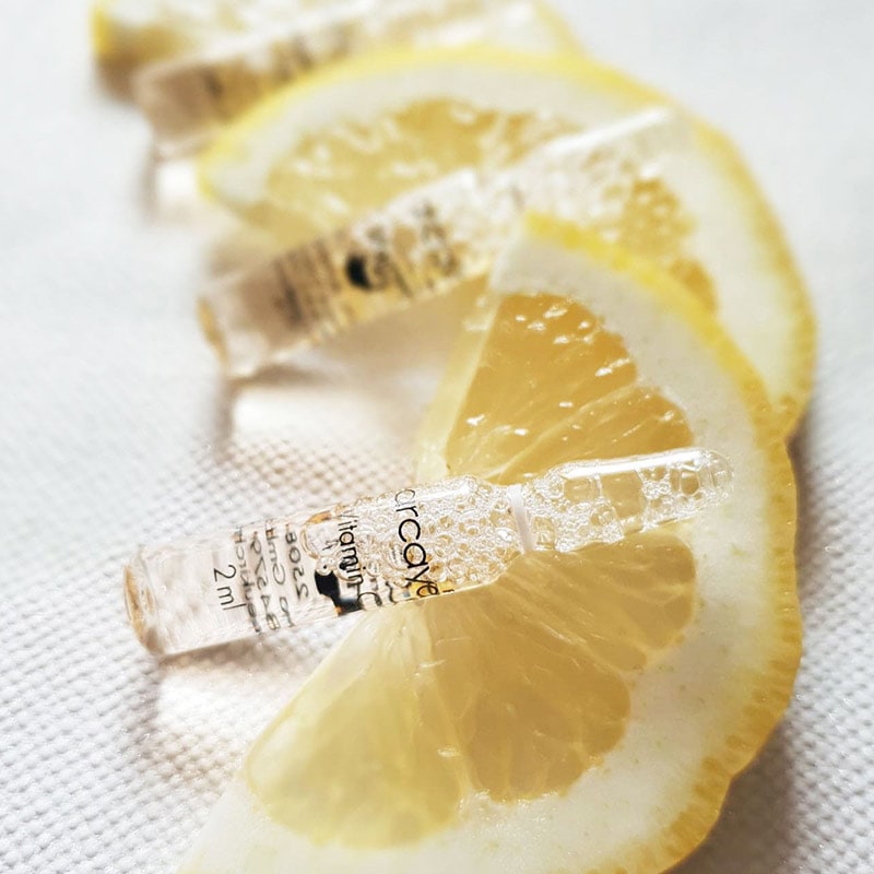 Arcaya Beauty Ampoules: Anti-Ageing & Firming, 2ml x 5/Pack - Image 8