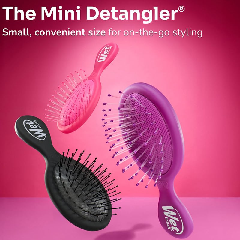 WetBrush Mini Detangler Sugar Rush - Image 8