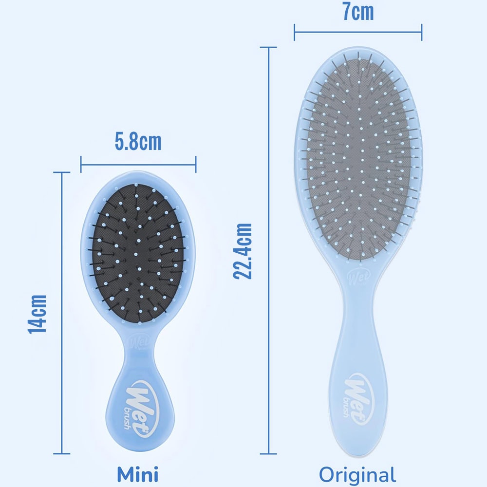 WetBrush Mini Detangler Sugar Rush - Image 3