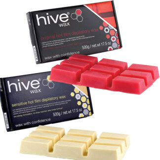 Hive Hot Film Wax, 500g