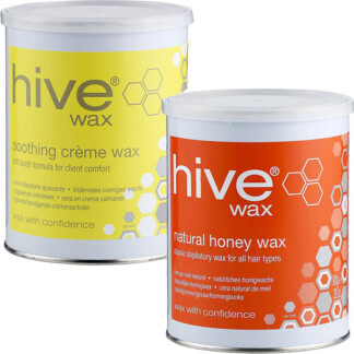 Hive Wax Tins, 800g