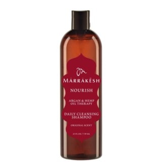 Marrakesh Daily Nourish Cleansing Shampoo, 739ml