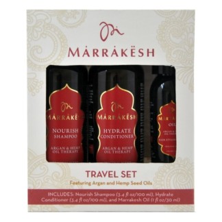 Marrakesh Original Travel Set, 3 Pieces