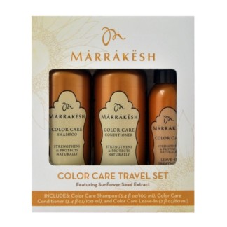 Marrakesh Color Care Travel Set, 3 Pieces