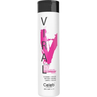 Celeb Luxury Viral Extreme Colorwash, Hot Pink, 244ml