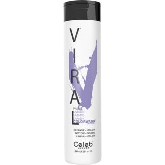 Celeb Luxury Viral Colorwash, Pastel Lavender, 244ml