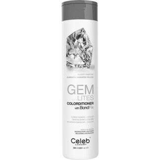 Celeb Luxury Gem Lites Colorditioner with BondFix, Silvery Diamond, 244ml
