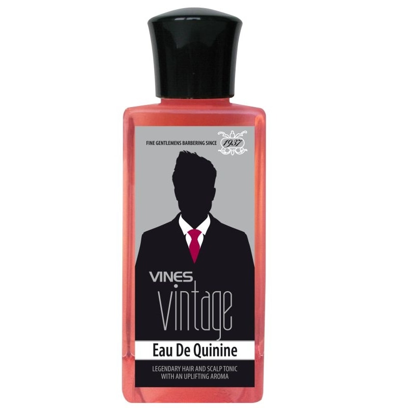 Vines Vintage Eau de Quinine Hair Tonic, 200ml