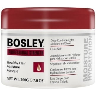 Bosley Renew Healthy Hair Moisture Masque, 207ml