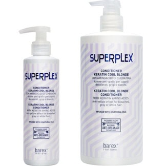 Superplex Keratin Cool Blonde Conditioner