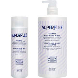Superplex Keratin Cool Blonde Shampoo