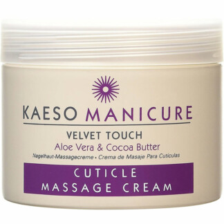 Kaeso Manicure Velvet Touch Cuticle Massage Cream, 450ml