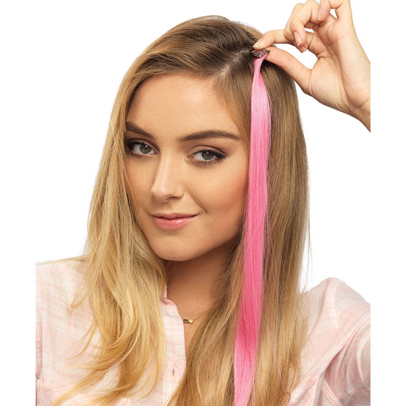 HairUWear Hairdo Colour Strip Extension, 18 inch