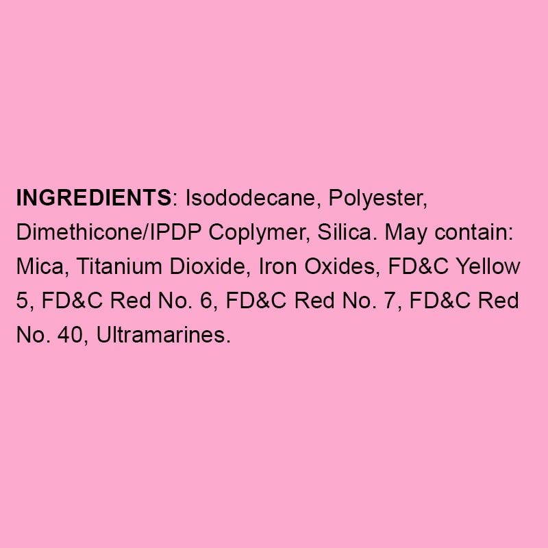 Crown Long Lasting Matte Lip Stain, 6.5g - Image 2