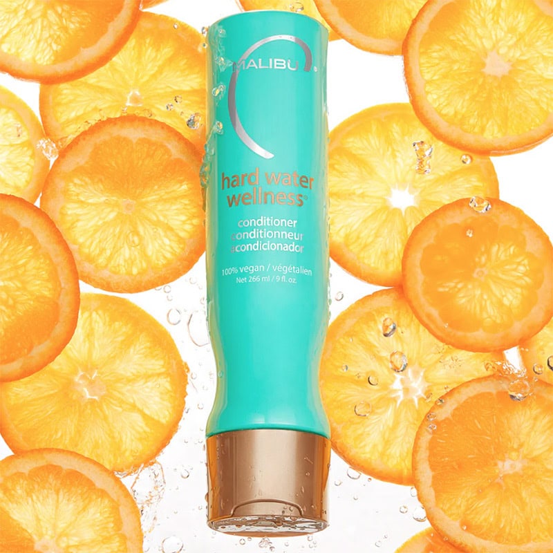 Malibu C Hard Water Wellness Conditioner, 266ml - Image 8