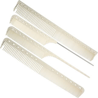 Combs Lightweight, White