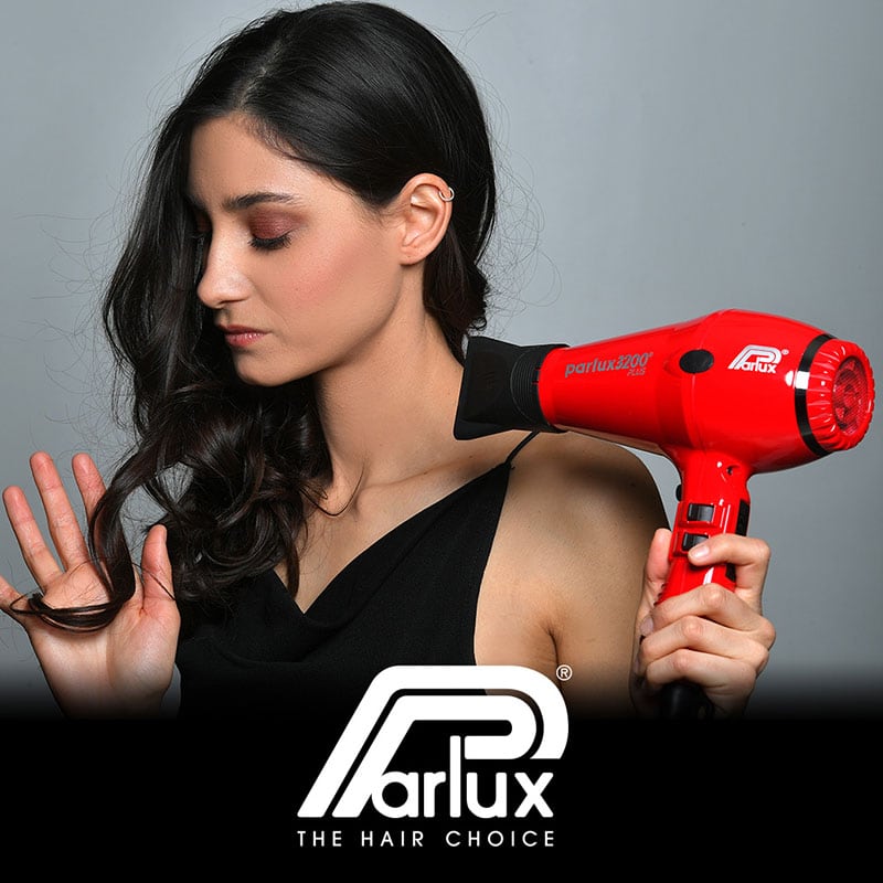 Parlux Hair Dryer 3200 Plus Compact 1900 Watt - Image 3