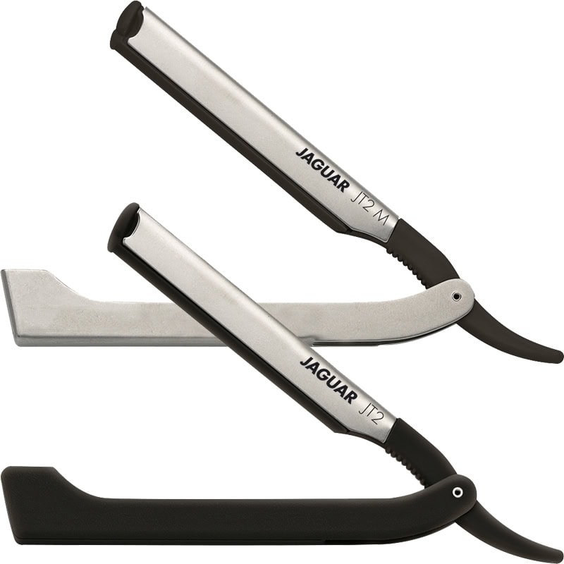 Jaguar JT2 Razor Synthetic Folding Handle with 10 Blades