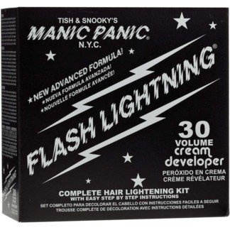 Manic Panic Flash Lightning Bleaching Kit