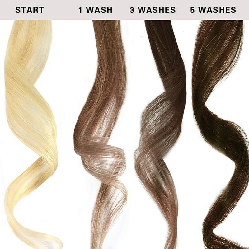 Kerachroma Natural Color + Clenditioner, Mocha, 355ml - Image 6