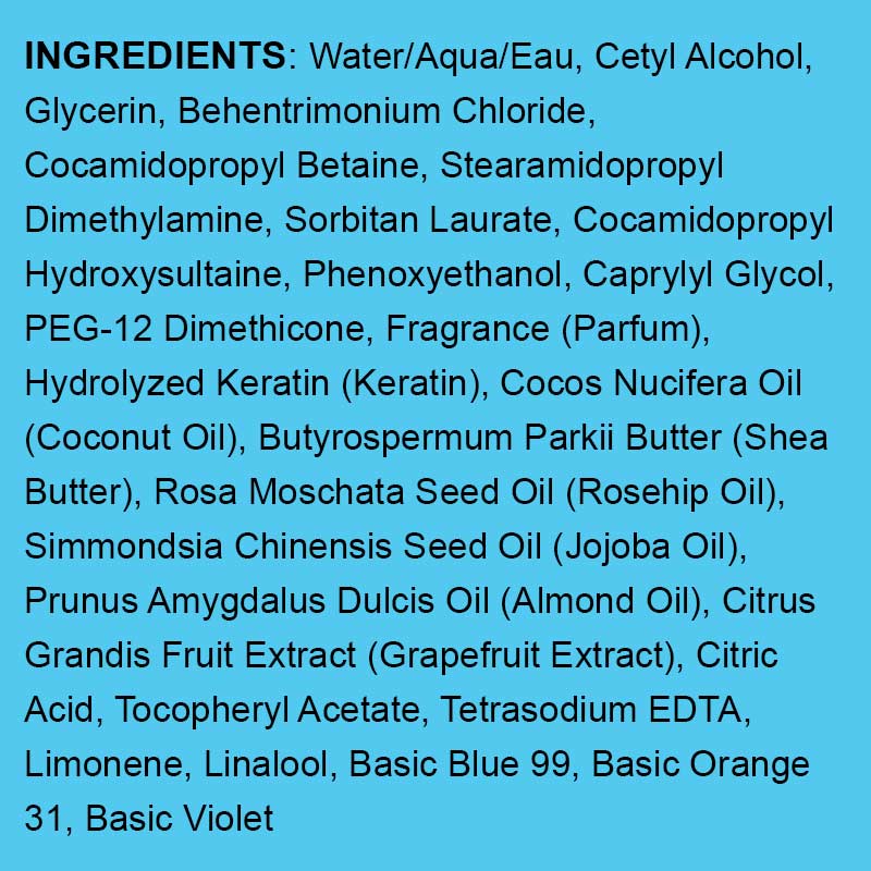 Kerachroma Pastel Color + Clenditioner, Onyx, 355ml - Image 10