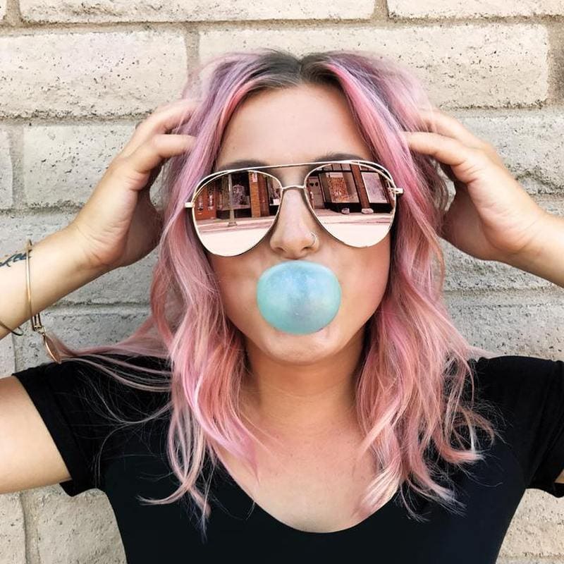 Kerachroma Pastel Color + Clenditioner, Light Pink - Image 7