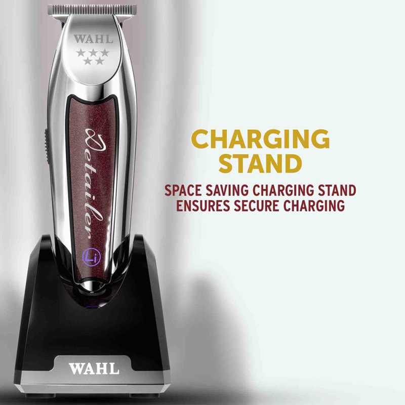 Wahl Detailer Hair Trimmer Cordless - Image 10