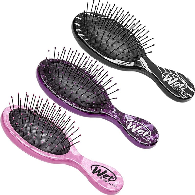 WetBrush Mini Detangler Mystic Crystals - Image 2