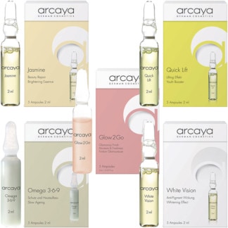 Arcaya Beauty Ampoules: Last Minute Effect & Specials, 2ml x 5/Pack