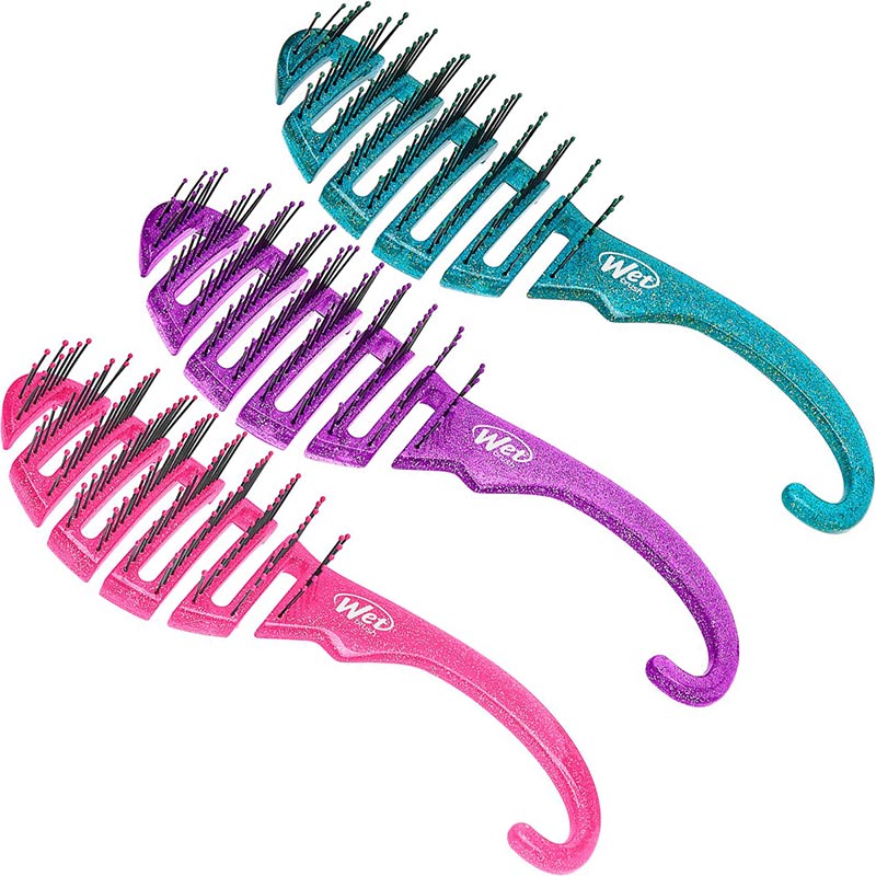 WetBrush Shower Detangler Glitter - Image 2