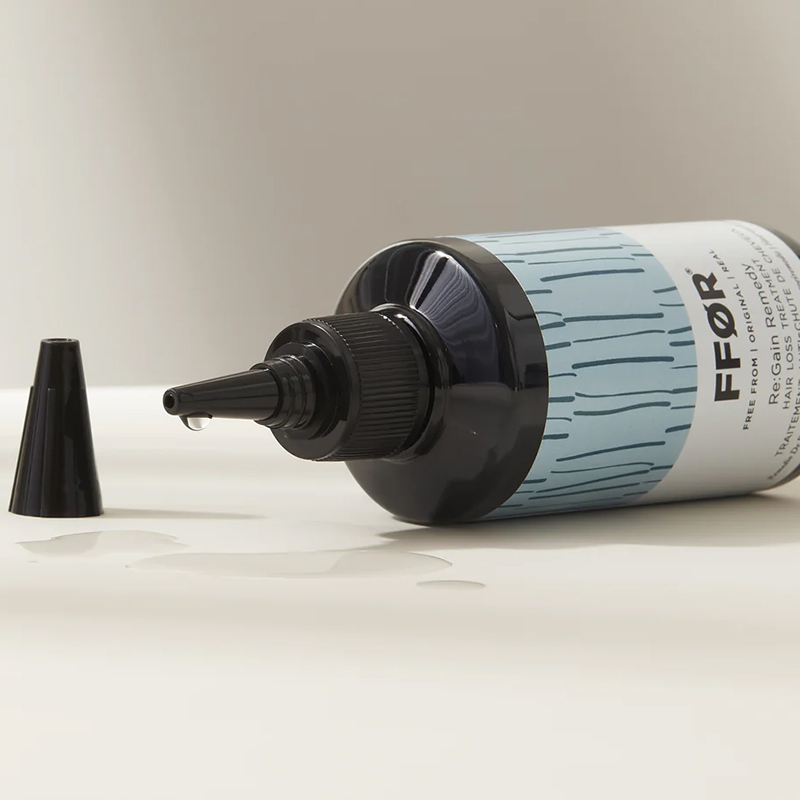 FFØR Re:Gain Remedy Hair Loss Treatment, 100ml - Image 4